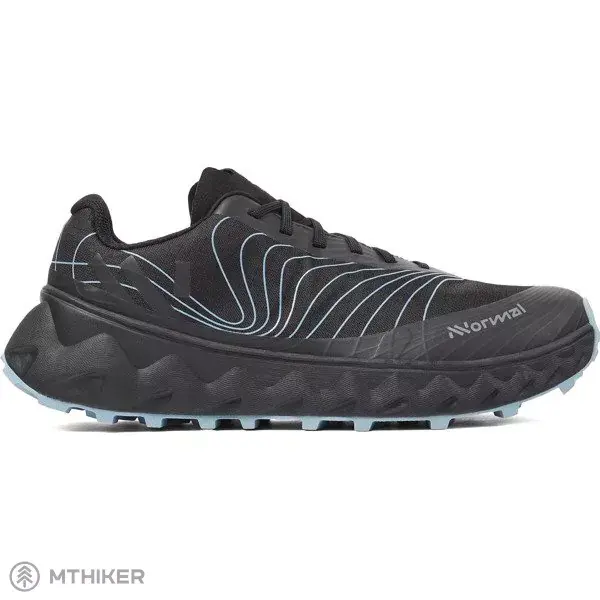 Ihned K Objednání NNormal Tomir Waterproof tenisky, černá/modrá