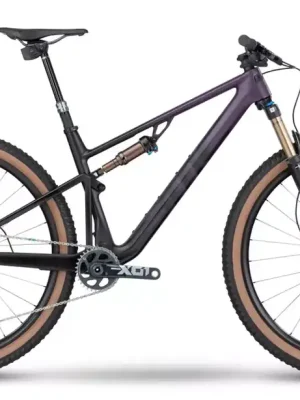 Hit Sezóny BMC Fourstroke LT LTD 29 kolo, deep purple/black