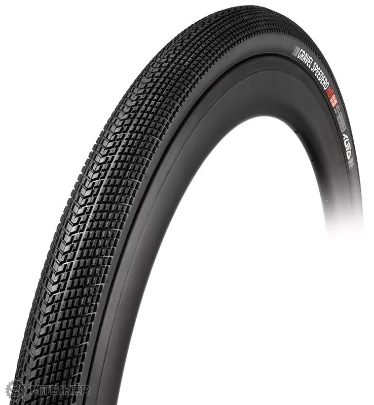 Omezená Nabídka TUFO GRAVEL SPEEDERO HD 700x36C plášť, TLR, kevlar