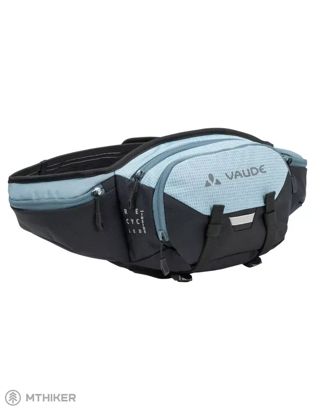 Nová Kolekce VAUDE Moab Hip Pack 3 ledvinka, 3 l, nordic blue