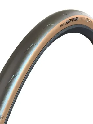 Maxxis High Road 700x25C K2 HYPR ONE70 plášť, TR, kevlar, tanwall Vrácení Zdarma