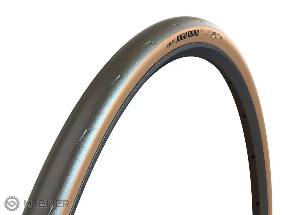 Maxxis High Road 700x25C K2 HYPR ONE70 plášť, TR, kevlar, tanwall Vrácení Zdarma