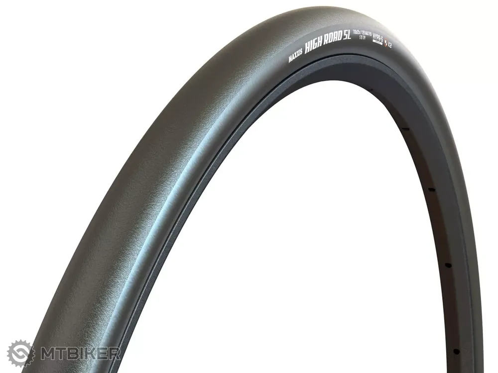 Nakupujte Hned Maxxis High Road SL 700x25C HYPR-S K2 ONE70 plášť, kevlar