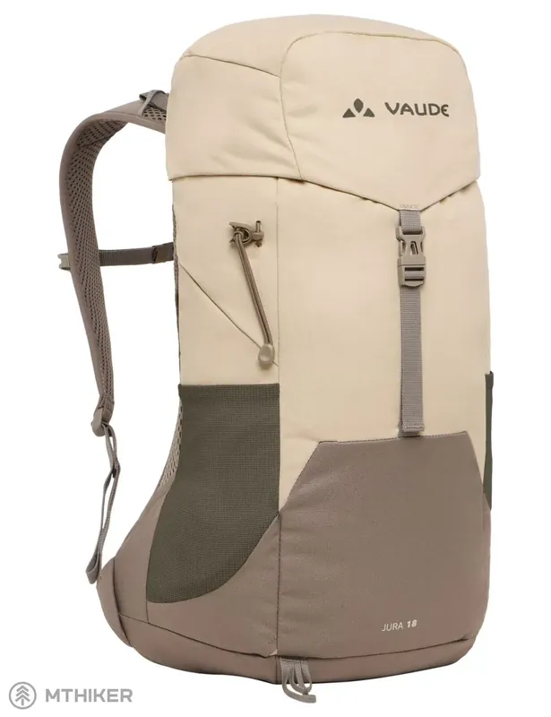 Značkový VAUDE Jura 18 batoh, 18 l, linen