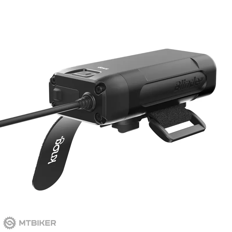 Knog Blinder X powerbanka, 10 000 mAh Nakupujte Hned