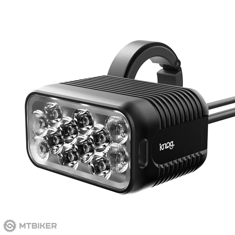 Víkendová Akce Knog Blinder E-bike přední světlo, 1800 lm