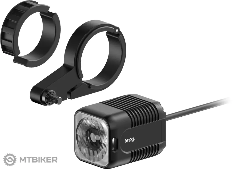 Knog Blinder E-bike přední světlo, 500 lm StVZO Aktuální
