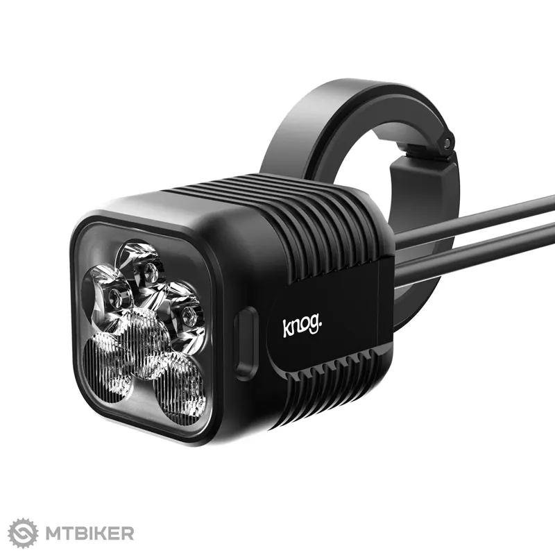 Knog Blinder E-bike přední světlo, 900 lm Hit Sezóny