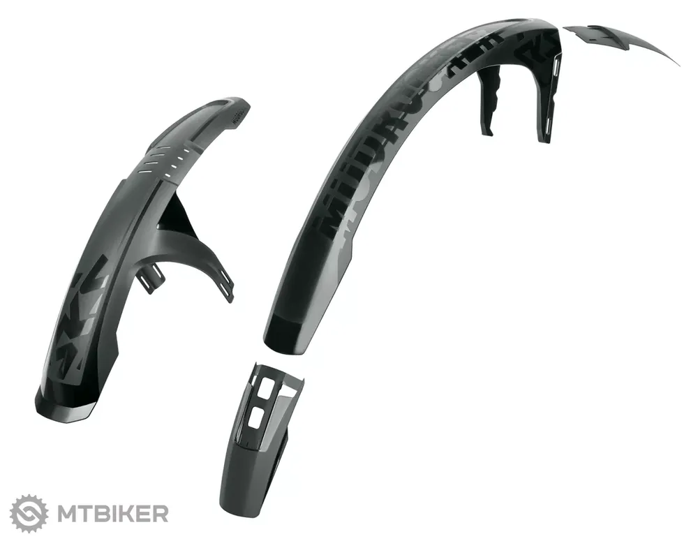 SKS Mudrocker set blatníků, 27.5"-29", černá Aktuální