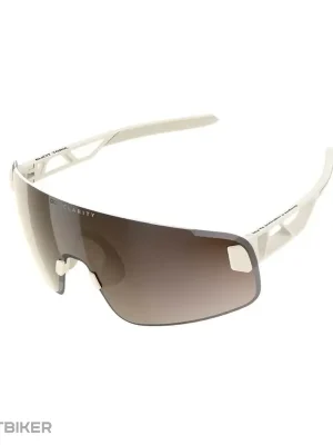 POC Elicit Toric brýle, okenite off-white/clarity trail/partly sunny silver Autentický