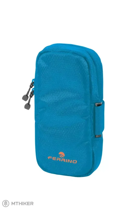 Must-Have Ferrino Highway pouzdro na mobil, modrá