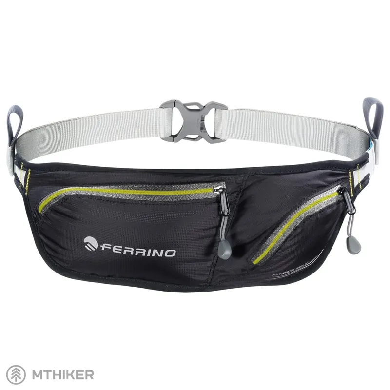 Ferrino X-Flat ledvinka, černá Tovární Cena