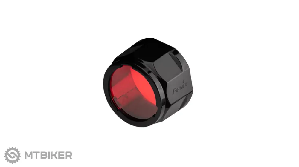 Fenix červený filtr AOF-S+ V2.0 Sleva