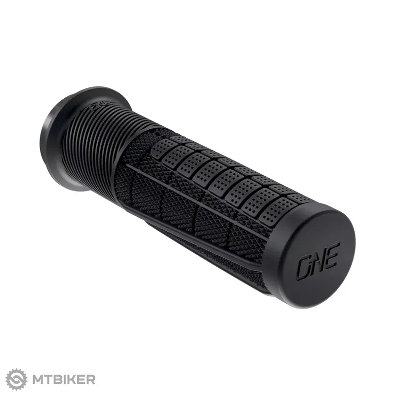 Sleva OneUp Thick gripy, 144 g, černé