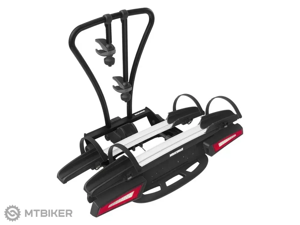 Yakima JustClick 2 EVO nosič kol na tažné pro 2 kola Aktuální