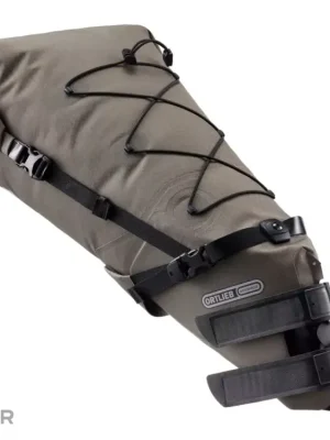 Top Prodej ORTLEB Seat-Pack podsedlová brašnička, 16.5 l, dark sand