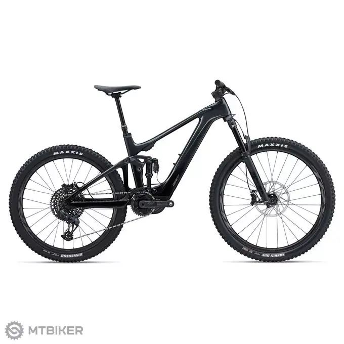 Super Cena Giant Trance X Advanced E+ EL 1 29/27.5 elektrokolo, gunmetal black/black