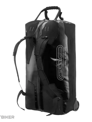Nejlepší Volba ORTLEB Duffle RS sportovní taška, 85 l, černá