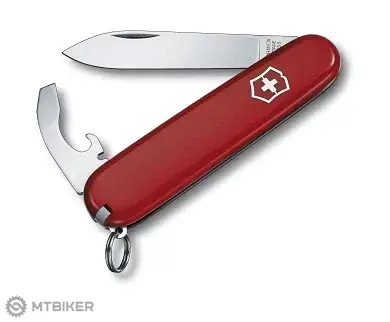 Rychlé Dodání Victorinox Bantam kapesní nůž, červená