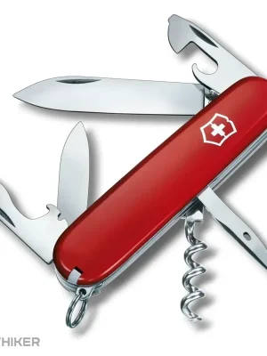 Ihned K Objednání Victorinox Spartan kapesní nůž, červený