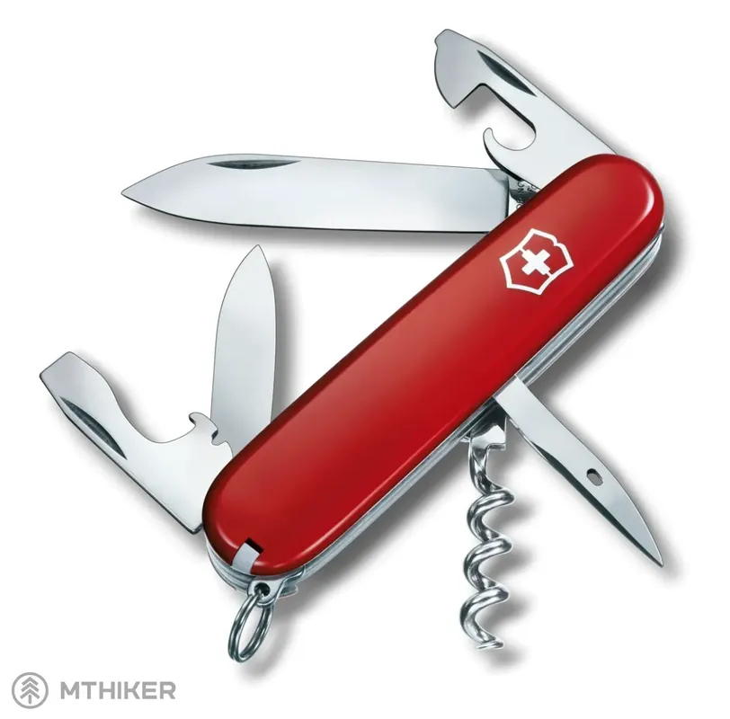 Ihned K Objednání Victorinox Spartan kapesní nůž, červený