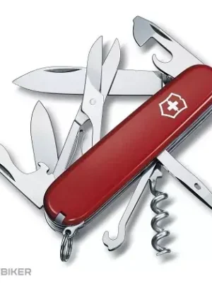 Victorinox Climber kapesní nůž, červená Speciální Cena