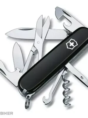 Hit Sezóny Victorinox Climber kapesní nůž, černá