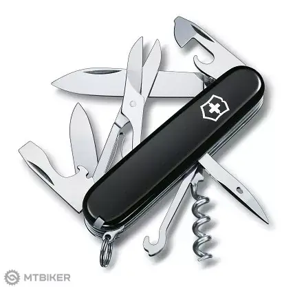 Hit Sezóny Victorinox Climber kapesní nůž, černá