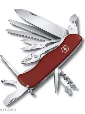 Victorinox WorkChamp kapesní nůž, červená Cenová Bomba