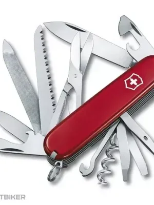 Victorinox Ranger kapesní nůž, červená Akční Nabídka