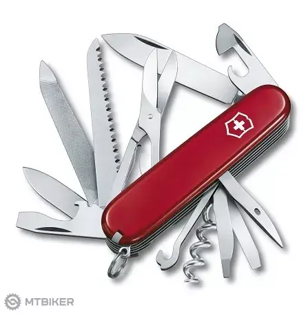 Victorinox Ranger kapesní nůž, červená Akční Nabídka