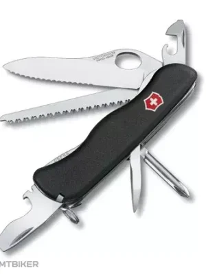 Bezpečná Platba Victorinox Trailmaster One Hand kapesní nůž, černá