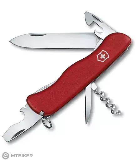 Victorinox Picknicker kapesní nůž, červená Pouze Dnes
