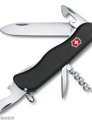 Victorinox Picknicker kapesní nůž, černá Ihned K Objednání
