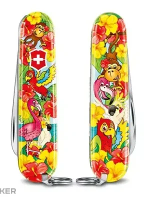 Akční Nabídka Victorinox My First souprava, papoušek