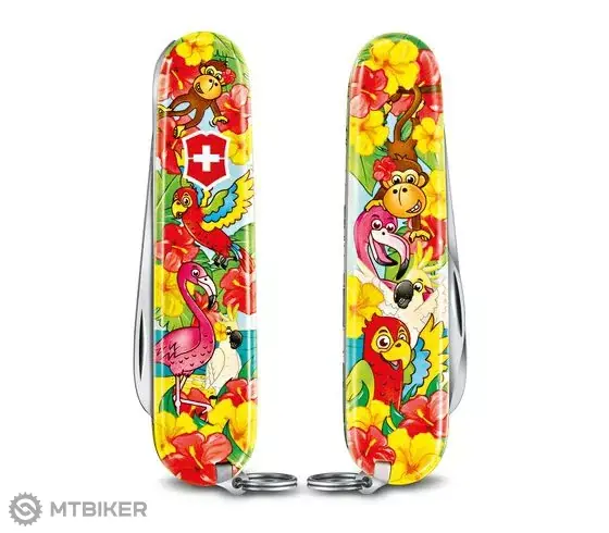 Akční Nabídka Victorinox My First souprava, papoušek
