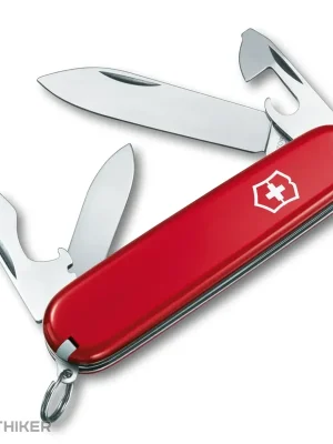 Expresní Doručení Victorinox Recruit kapesní nůž, červený