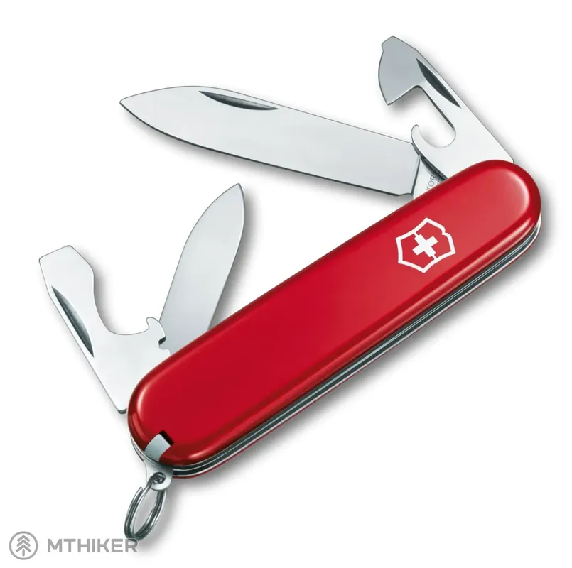 Expresní Doručení Victorinox Recruit kapesní nůž, červený