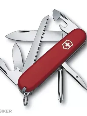 Novinka Victorinox Hiker kapesní nůž, červená