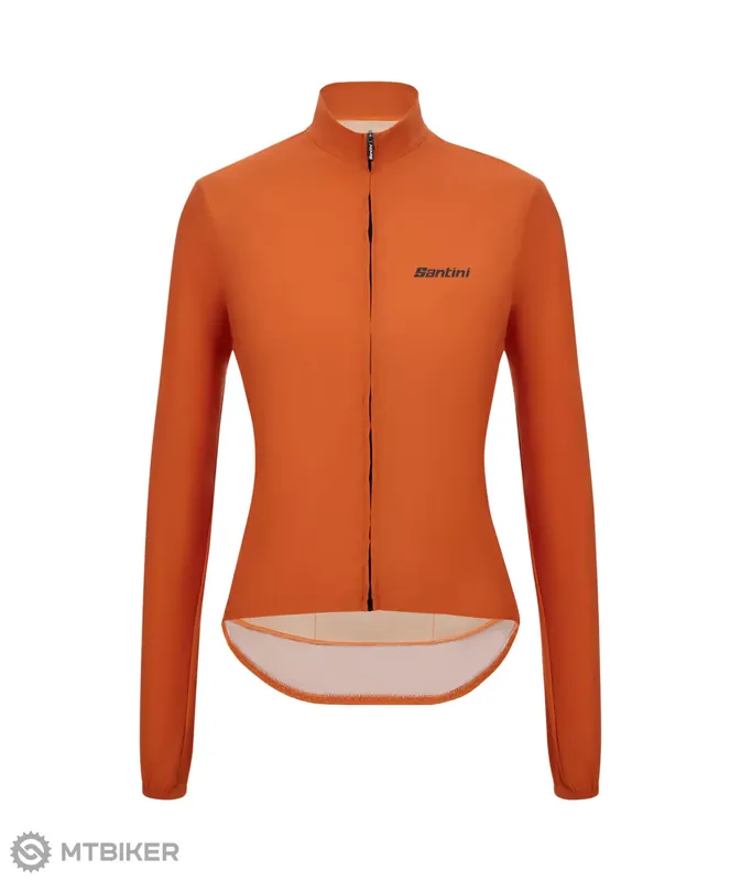 Originální Santini RTR Wind bunda, wind orange