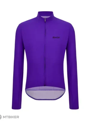 Cenový Hit Santini RTR Wind bunda, violet