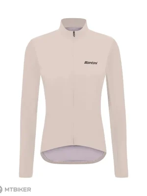 Santini RTR Wind bunda, bílá Super Cena