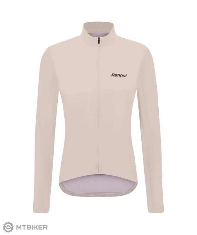 Santini RTR Wind bunda, bílá Super Cena