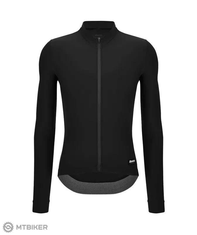 Santini RTR dres, černá Nejlepší Cena