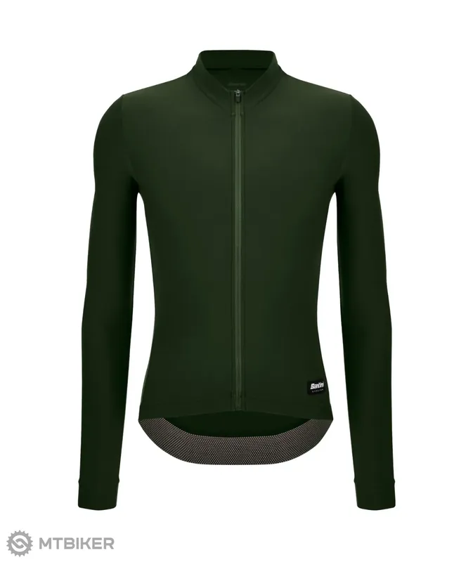 Santini RTR dres, zelená Časově Omezené