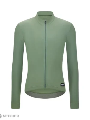 Akční Cena Santini RTR dres, light green