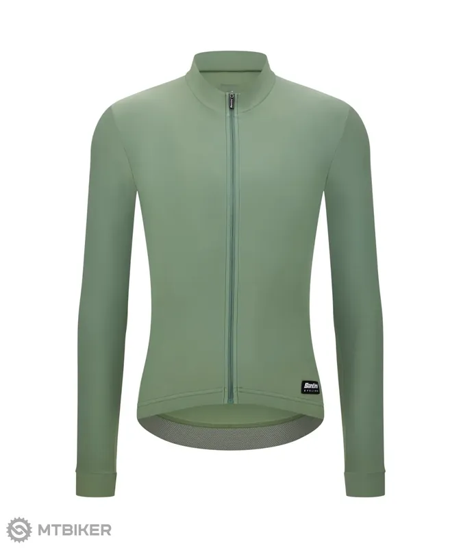 Akční Cena Santini RTR dres, light green