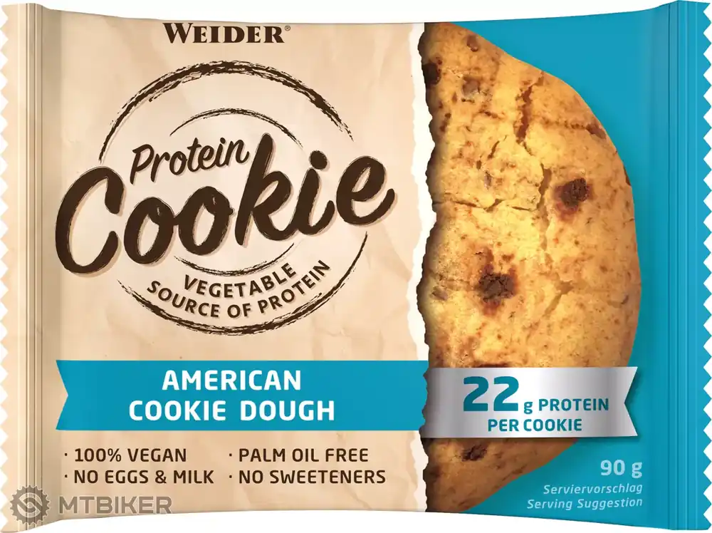 Nakupujte Hned Weider Protein Cookie, 90 g, cookie dough