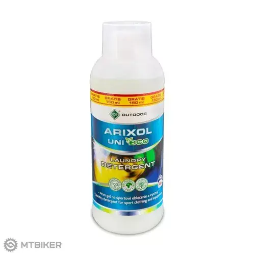 Časově Omezené FOR ARIXOL UNI eco prací prostředek, 1l + 150 ml