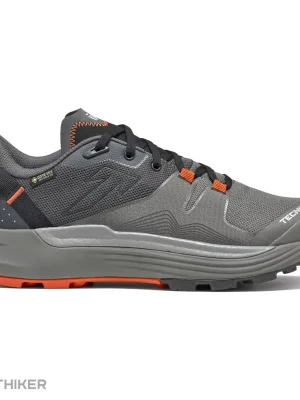 Tecnica Spark Speed S GTX boty, dark grey/burnt orange Zlevněný